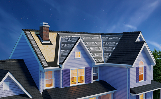 Roof Replacement