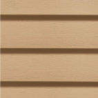 Natural Wood Siding